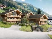 5 chambres, Chatel Rhone Alps LS86006250