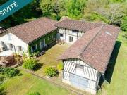5 chambres, Labastide d'Armagnac Aquitaine 40240...