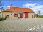 5 chambres, MONTIPOURET Centre 36230 LS89472262