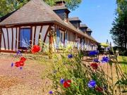 5 chambres, Saint Etienne l'Allier Haute Normandie...