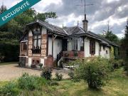 5 chambres, Saint Sulpice Sur Risle Basse Normandie...