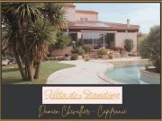 5 chambres, VILLENEUVE LES BEZIERS Languedoc Roussillon...