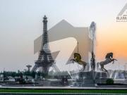 5 commercial plot hot location for sale in bahria town...