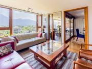 5 Dor. Amoblado y Equipado completo, zona Alto Las Condes