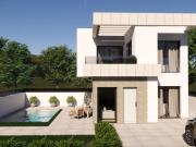 5 Dormitorio Casa Los Montesinos Spanien 91319061