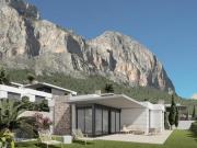 5 Dormitorio Casa Polop Spanien LS89573870