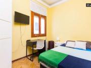 5 Dormitorio Shared Living/Roommate Madrid Madrid 64984348