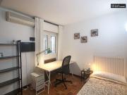 5 Dormitorio Shared Living/Roommate Madrid Madrid 83192805