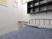 5 Dormitorio Shared Living/Roommate Madrid Madrid 87991994