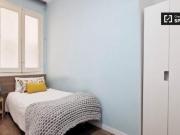 5 Dormitorio Shared Living/Roommate Madrid Madrid 89217844