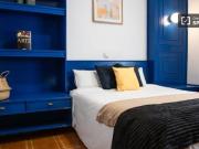 5 Dormitorio Shared Living/Roommate Madrid Madrid LS65403480