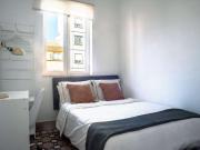 5 Dormitorio Shared Living/Roommate Malaga Malaga 98428707