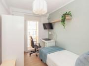 5 Dormitorio Shared Living/Roommate Valencia Valencia...