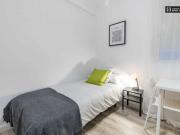 5 Dormitorio Shared Living/Roommate Valencia Valencia...