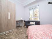 5 Dormitorio Shared Living/Roommate Valencia Valencia...