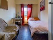 5 Dormitorio Shared Living/Roommate Valencia Valencia...