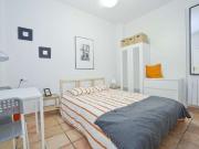 5 dormitorios en apartamento renovado en alquiler en...