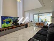 5 dorms. + escritório + sala de TV