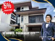 5% DOWNPAYMENT! Brand New 3 Storey Semi Furnished House...