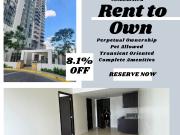 5% DOWNPAYMENT TO MOVE IN| RENT TO OWN 1 BEDROOM IN...
