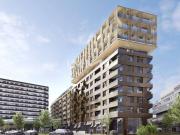 5. Floor Directly at the main train station: Commission free