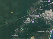 5 Hectareas en Tulum, Colonia Crystal. Se renta por...