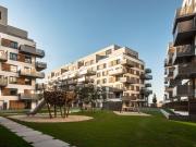 5 IN 22: Drei Zimmer Wohnung mit ca. 53 m² Terrasse inkl...