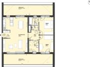 5 IN 22: Drei Zimmer Wohnung mit ca. 53 m² Terrasse inkl...