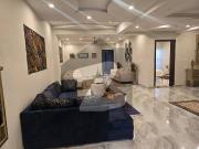 5 Kanal Full Furnished Form House In A Block South Face