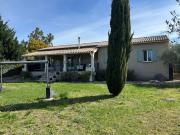 5 km d’Uzès, maison de 2014 en parfait état de 104 m²...