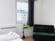 5. Lifstock! Garçonnière Nächst Prater City, Donau, U1