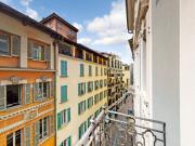 5 locali in stabile d'epoca e di prestigio a Lugano