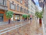 5 LOCALI IN STABILE D'EPOCA NEL CUORE DI LUGANO