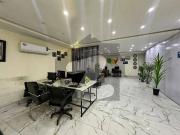 5 Marla Furnished Office For Rent Available In Bahria...