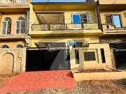5 Marla 1.5 story house for sale in airport housing society