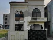 5 Marla 25*50 Short Corner House For Sale In Block F...