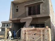 5 Marla 25 / 50 Double Storey Disighner Gray Structure,...