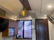 5 Marla 4 Bedroom Luxury House For Rent With Rooftop BBQ...