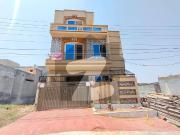 5 Marla Beautiful Double Story House for Sale in Airport...