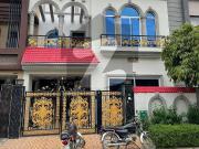 5 marla beautiful house available for rent