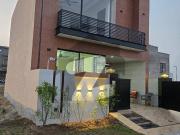 5 Marla Beautiful House for Sale in DHA E Block Prime...