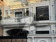 5 Marla Beautiful House For Sale In FGEHA Sector G14...