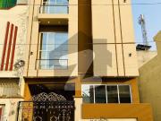 5 Marla Beautiful Triple Storey House at Pak Arab...