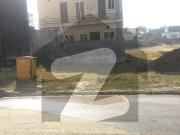 5 marla boulevard plot for sale in sector e 3