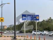 5 Marla Boulevard Plot In Sector H Bahria Enclave Islamabad