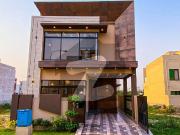 5 Marla Brand Luxury House Available For Sale In Dha...