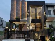 5 Marla Brand Luxury House Located Near Park And Mosque...