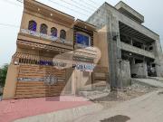 5 Marla Brand New 1.5 Storey House