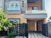 5 marla brand new 1st entry house hot location Lahore...