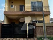 5 Marla Brand New A Plus Solid Constructed House For...